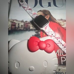 Hello Kitty LED Watch